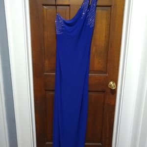 Ladies Guess evening long dress